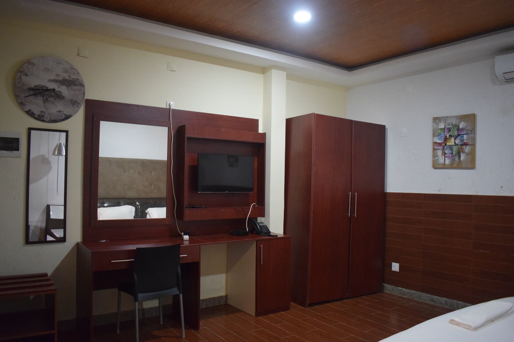 Standard Room — Hotel Zambezia VIP